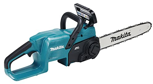 Makita DUC357Z 18V Li-ion LXT Brushless 350mm Chainsaw – Batteries and Charger Not Included