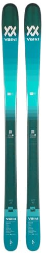 Volkl Blaze 82 Herren-Ski (ohne Befestigungen) Blau – Herren – Größe 166 – Blau