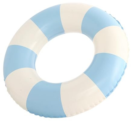JOINPAYA Bouée De Natation Gonflable Colorée PVC pour Anneau Flottant pour Piscine Et Plage Accessoire Amusant pour Fêtes Aquatiques