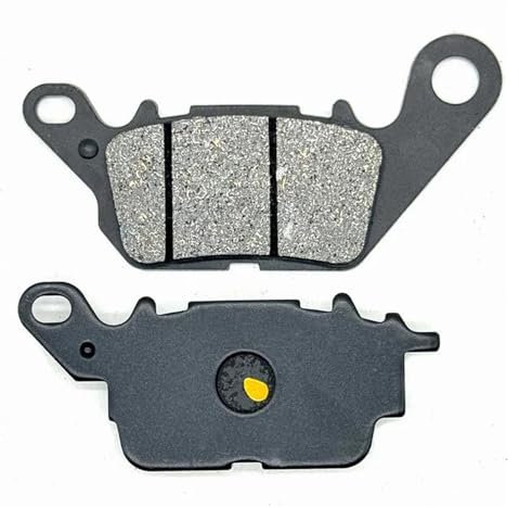 Pastiglie freni moto Pastiglie Freno Anteriori E Posteriori Moto Per Y&amaha N Max N-MAX 125 GPD125 2DS1 2015-2024 ABS 2017-2023 N-MAX NMAX 155 GPD150-A 2017-2022 Pastiglie Freno(Pastiglie freno anter