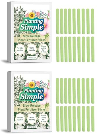 Plant Growth Sticks Improve Nutrient Enhanced Soil Condition And Increase Resistance For Gardens Farm Fertilizers Garden Organic Vegetable Outdoor Plant