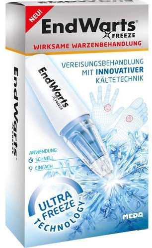 ENDWARTS Freeze 7.5 g