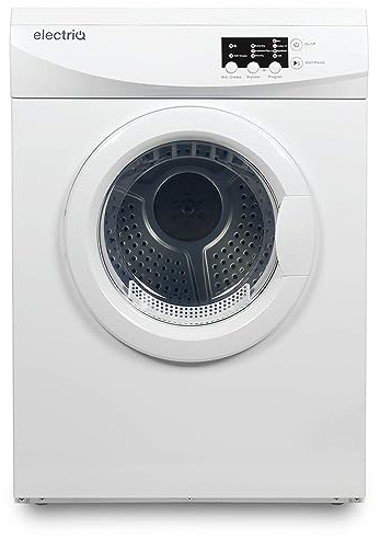 electriq Vented Freestanding 7kg Tumble Dryer