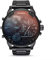 Uniqui Shop DZ7395 - Orologio da uomo Diesel, Mr. Daddy 2.0, cronografo, in acciaio inox, con scatola