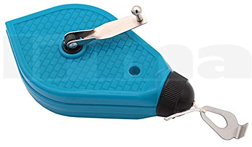 BSD Tracciatore a Filo 15m - Traccialinee per Muratori