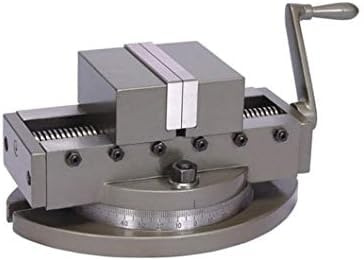 2 Self Centering Milling Machine Vice Swivel Base 50mm Vise Alloy Steel - Made In India