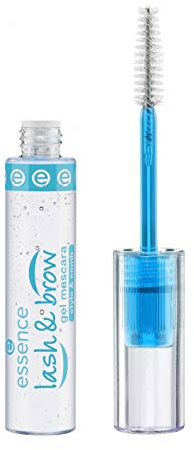 essence | 3-Pack Clear Lash Brow Gel Mascara | Tames and Sets Brows | Vegan | Cruelty Free
