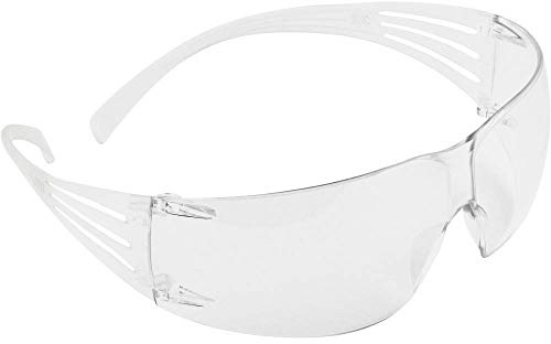 3M SecureFit 200 SF201AF Schutzbrille Transparent
