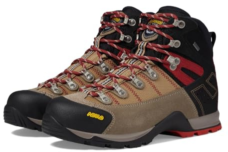 ASOLO Men's FUGITIVE GTX Hiking Boots