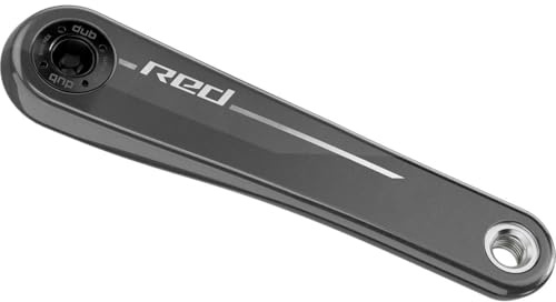 SRAM RED Dub Crank Arms - 167.5mm, 12-Speed, 8-Bolt Direct Mount