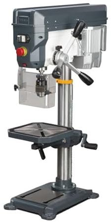 Taladro de columna y sobremesa OPTIdrill DQ 22 de 400V 3Ph