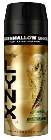Lynx Fine Fragrance Collection Marshmallow Smoke Premium Body Spray 150 ml