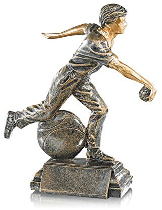 Sports Trophy Trophée Sculpture Coxa