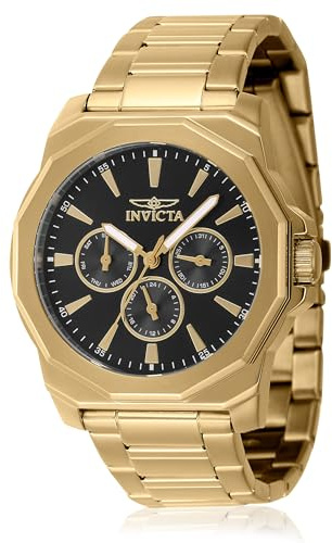 INVICTA Speedway Reloj Cuarzo para Hombre de Acero Inoxidable - 42mm