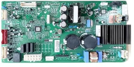 Netzteilplatine PCB Motherboard, Kompatibel For LG, Kühlschrank EBR31630210 EBR316302 12