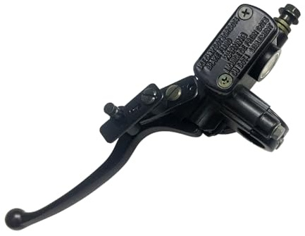 Mabutingti Pompa Cilindro maestro del freno adatta per 50-250CC Quad Moto da cross scooter ciclomotore ATV buggy (Sinistro)