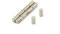 Magnetastico® | 10 Stück Neodym Magnete N52 Stab 4x10 mm | Kühlschrankmagnet Pinnwandmagnet Zylinder Magnet extra stark Whiteboard Magnet Stiftmagnet Magnetstab Stabmagnet Zylindermagnet Magnettafel