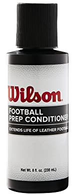 WILSON Football Prep Conditioner groß (8 FL. oz.) - 19,89Euro/100 ml