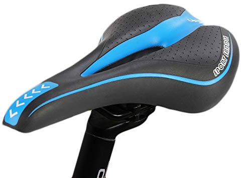 Dawwoti Yafee Sport MTB Saddle Frontale Mat Ammortizzatore di Sede di Accessori per La Casa Andare in Bicicletta