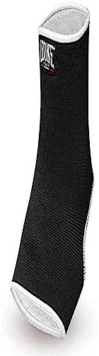 LEONE 1947, Cavigliere Double Face, Unisex – Adulto, Nero Bianco, L, AB716