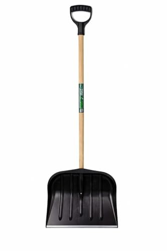 Synx Tools Pelle à Neige souffleuse avec Acier