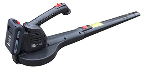 Soffiatori E Aspirafoglie Soffiatore Elettrico Per Foglie, Aspirapolvere Da Giardino, Utensili Elettrici Asciugacapelli Al Litio Da 20 V, Soffiatore Per Foglie Portatile Ultraleggero Senza Fili, Batt