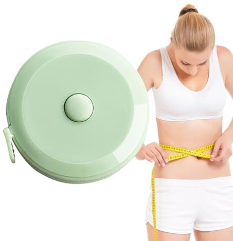 Cinta Métrica De Costura,Cinta Métrica De Vaso Práctica De 78,74 Pulgadas, Báscula Doble - Ropa Cinta Métrica Cuerpo Para Coser Sastre, Cintura, Brazos, Piernas, Pecho