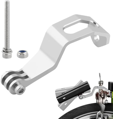 Support de phare de vélo - Support d'éclairage réglable avec pince de serrage robuste, accessoire de fixation pour fourche | Support pour lampe de poche, outil de cyclisme pour vélo de route