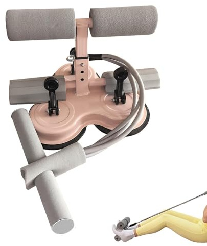 Magmuskelträningsmaskin Sugkopp Med Ergonomisk Halksäker Portabel Design