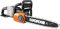 WORX WG384E.9 Akku-Kettensäge 40V Max - Profi Motorsäge mit bürstenlosem Motor - Baumpflege ohne Kabel - PowerShare kompatibel -ohne Akku & Ladegerät