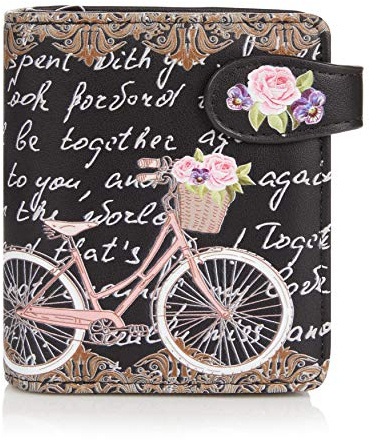 Shagwear Portefeuille, Small Purse :