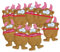 Betzold - Kleines Monster Mimos - Sorgenmonster zum Kuscheln