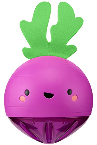 Skip Hop Krabbelspielzeug Rote Beete mit Stehauf-Funktion und Musik, ab 6 Monaten