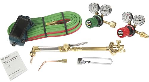 Victor Medalist G250 Classic Welding and Cutting Kit - Model# 0384-2580