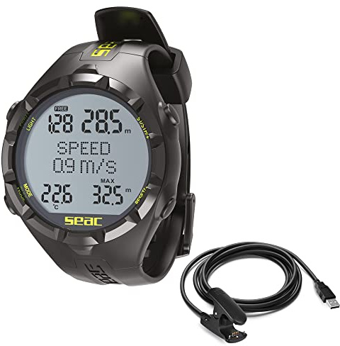 SEAC Apnea Ordenador de apnea y Pesca submarina