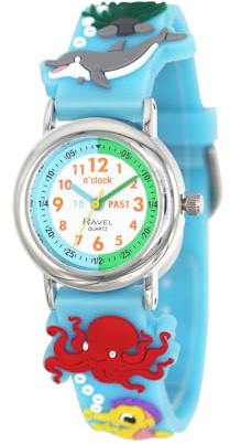 Ravel Children's Time Teacher Watch