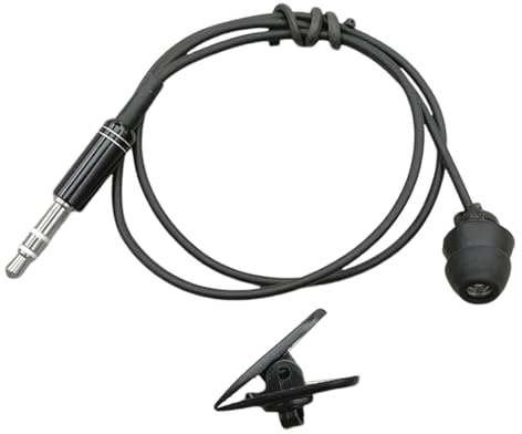 Auricolare singolo, cuffie mono,Auricolari cablati con isolamento acustico - Auricolare singolo cablato, cordino auricolare, cuffia auricolare singola, economico per l'esercizio all'aperto