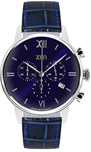 Armbanduhr Chronograph XQ0310