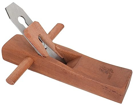 HOMSFOU Cepilladora De Madera De Palisandro Cepillo Plano Para Carpintería Cepillo Manual Herramienta De Carpintero Para Recortar y Pulir Madera Taller