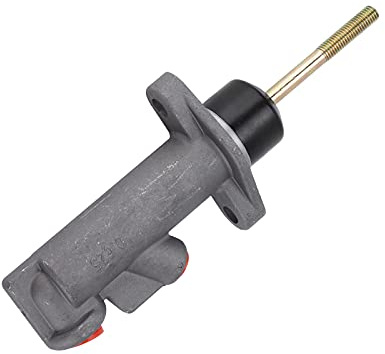 Master-cylindre D'embrayage en Alliage en Aluminium 0,625 Alésage, Pompe de Frein à Main Hydraulique, Adaptée à la Voiture