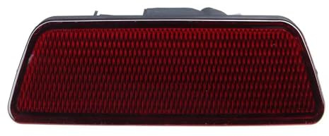 SCARXUSV Para Nissan Para Juke Para Tiida 1 X Parachoques Trasero Faro Antiniebla Rojo Freno Con Blub 26580-ED50A
