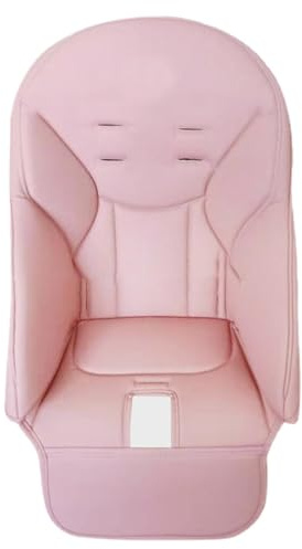 De Trona Infantil Asiento Comedor Infantil | Cuero PU Bebé recién nacido niño niña alimentación comidas restaurante hijo hija nieto comedor lactante pequeño infante