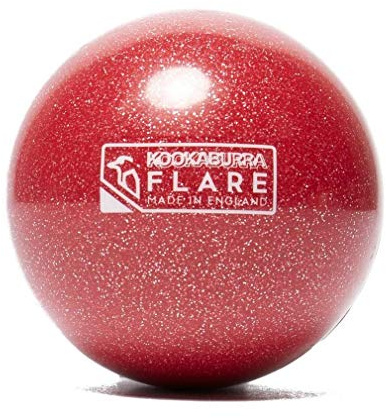 KOOKABURRA Flare Hockey Ball, Pink, One Size