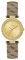 Guess Damen Analog Quarz Uhr mit Leder Armband W1230L2