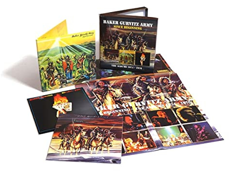 Since Beginning - the Albums 1974-1976