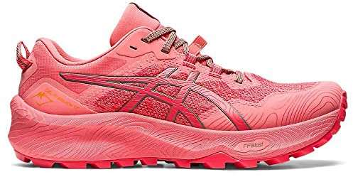 ASICS Trabuco 11, Sneaker Donna, Black/Digital Violet, 39 EU