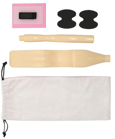 Estirador de pies de ballet, potenciador de de ballet portátil, herramienta de ejercicio de baile de 28.9 x 2.95 x 2.95 pulgadas con correa para las piernas, banda elástica de entrenamiento,