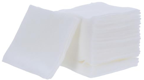 DECOMELODY 240pezzi Dischetti di Cotone Struccanti Panni Morbidi per Pulizia Viso Dischetti Detergenti per Rimozione Trucco e Cura