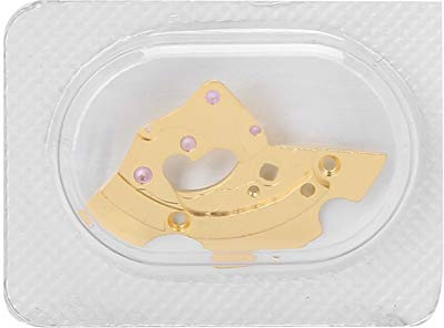 Jeanoko Watch Movement Splint Högkvalitativt Praktiskt Verktyg för Klockreparation Professionell Användning Legering 2824 Ersättning 1 Enhet