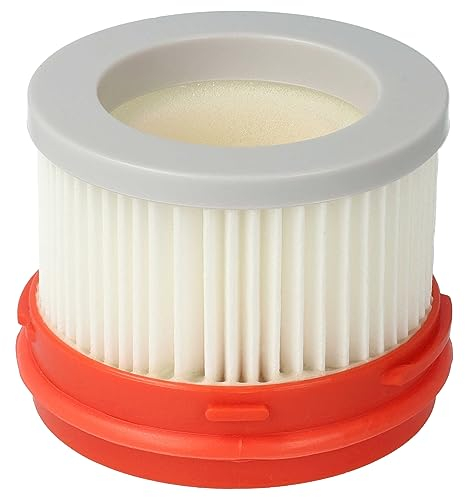 vhbw Staubsaugerfilter kompatibel mit Dreame T20 Pro, T30 Neo, V12 Akku-Staubsauger - Hauptfilter mit Innenfilter